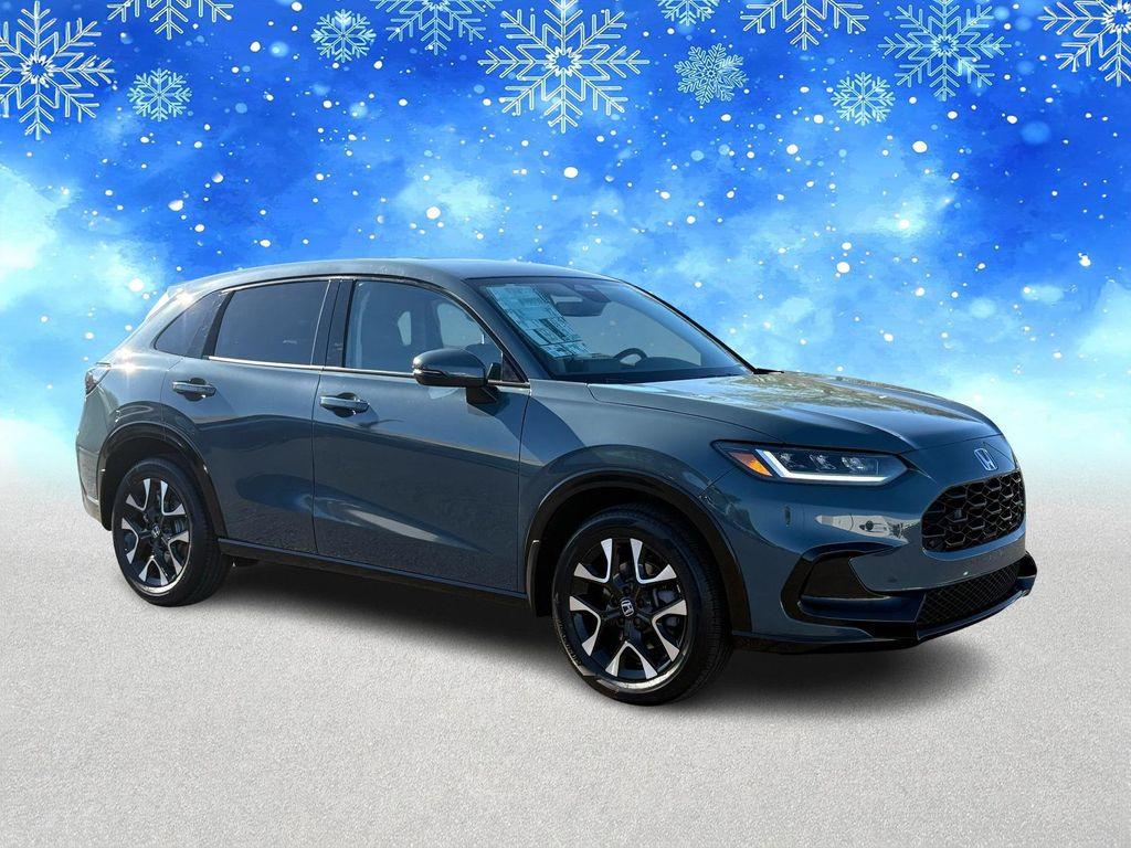 new 2026 Honda HR-V car, priced at $32,251