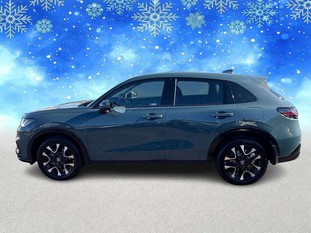 new 2026 Honda HR-V car, priced at $32,251