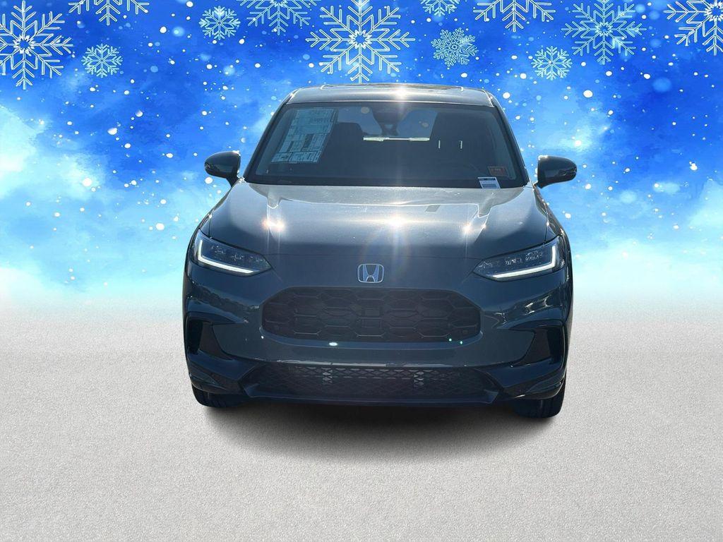 new 2026 Honda HR-V car, priced at $32,251