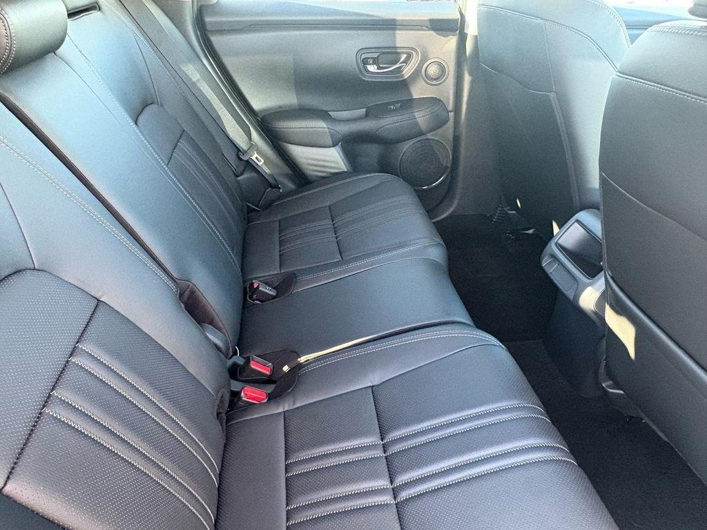 new 2026 Honda HR-V car, priced at $32,251