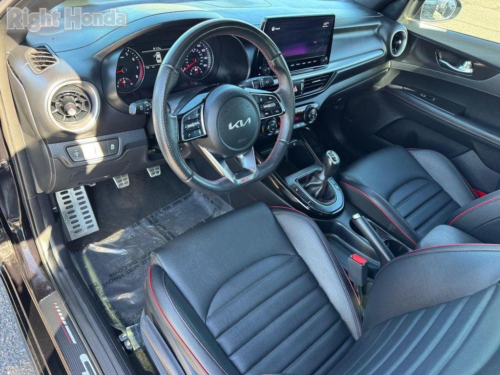 used 2022 Kia Forte car, priced at $15,228
