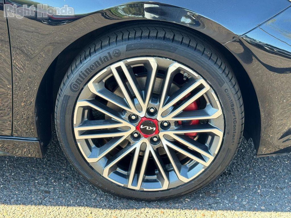 used 2022 Kia Forte car, priced at $15,228