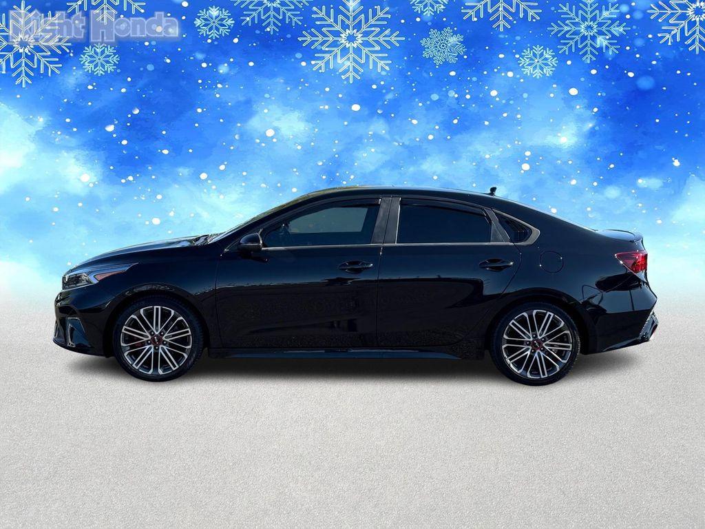 used 2022 Kia Forte car, priced at $15,228