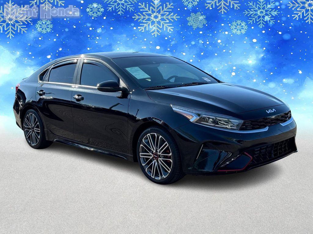 used 2022 Kia Forte car, priced at $15,228