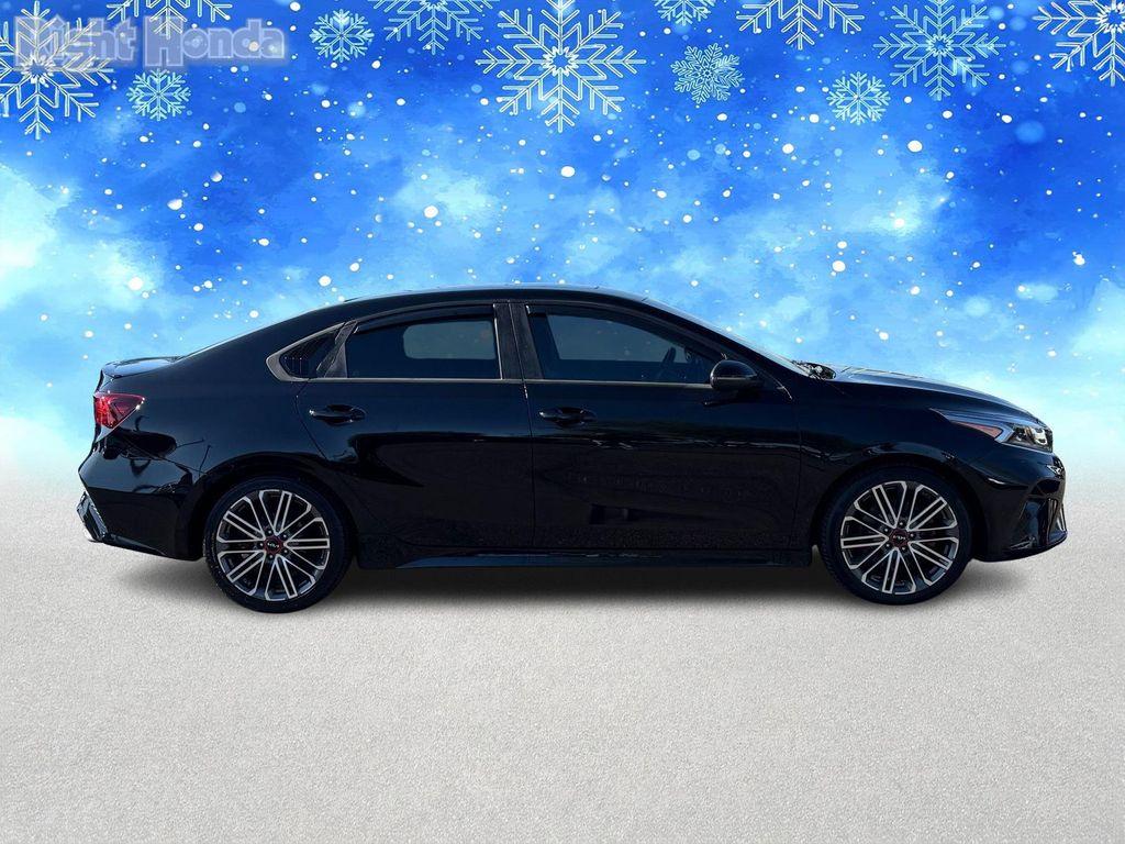 used 2022 Kia Forte car, priced at $15,228
