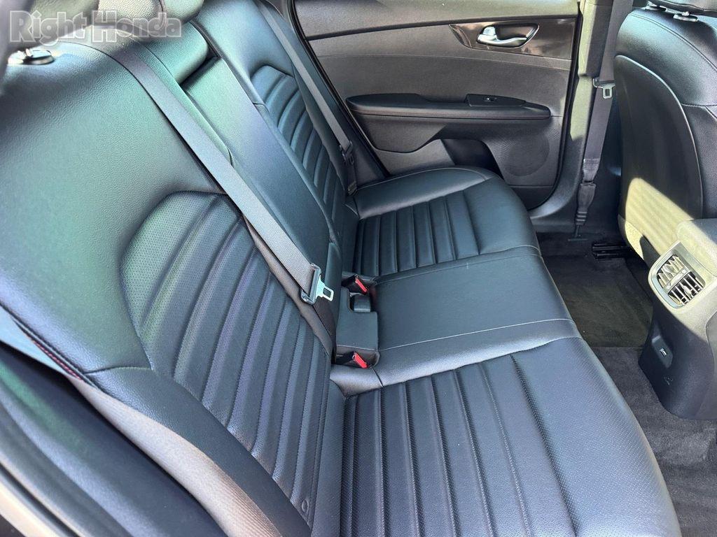 used 2022 Kia Forte car, priced at $15,228