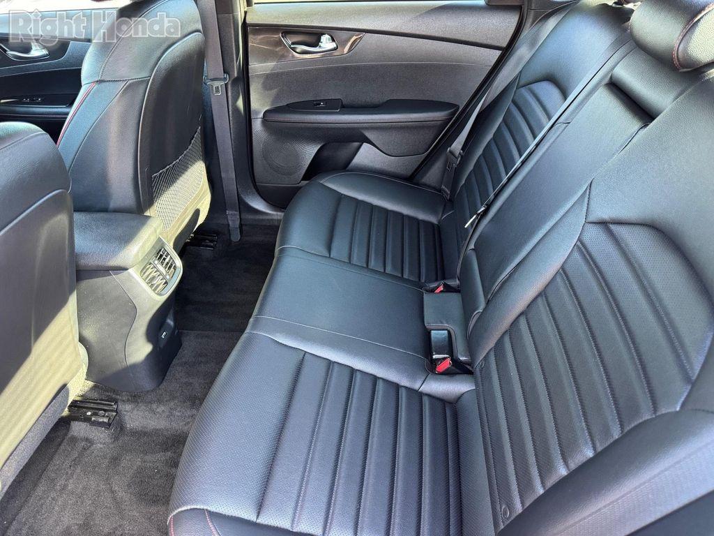 used 2022 Kia Forte car, priced at $15,228