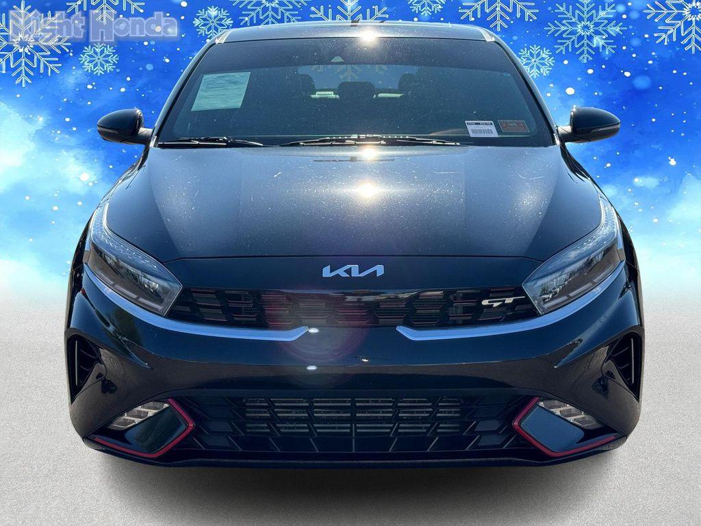 used 2022 Kia Forte car, priced at $15,228