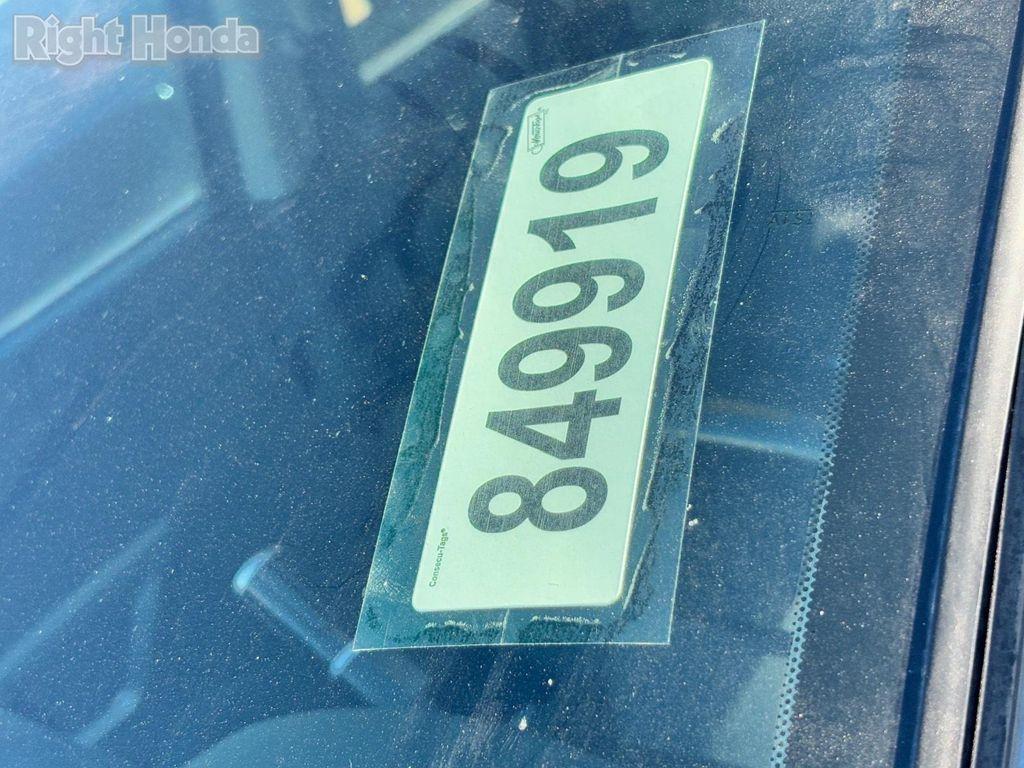used 2022 Nissan Titan car, priced at $26,833