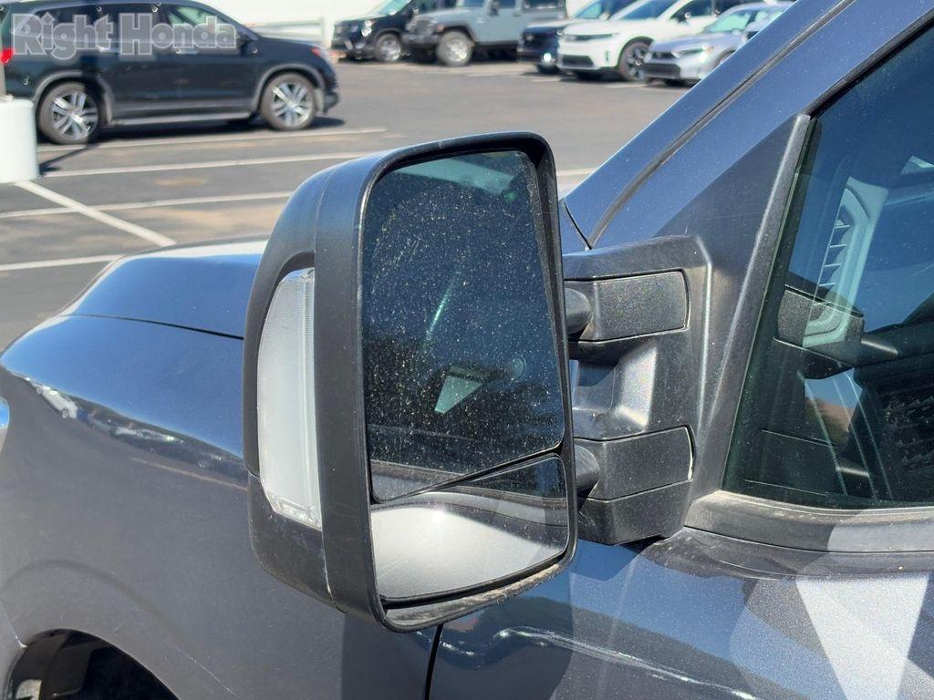 used 2022 Nissan Titan car, priced at $26,833