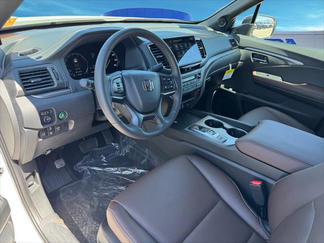 new 2025 Honda Ridgeline car, priced at $42,825