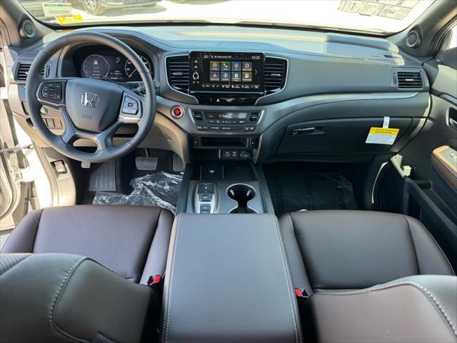 new 2025 Honda Ridgeline car, priced at $42,825