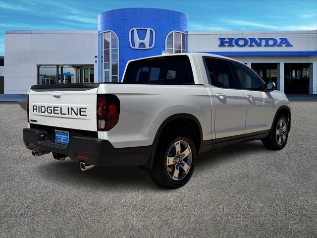 new 2025 Honda Ridgeline car, priced at $42,825