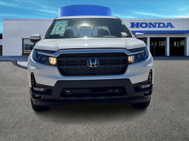 new 2025 Honda Ridgeline car, priced at $42,825