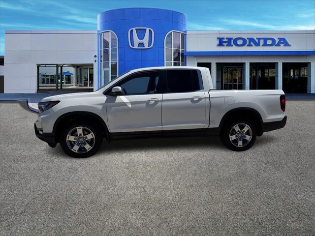 new 2025 Honda Ridgeline car, priced at $42,825