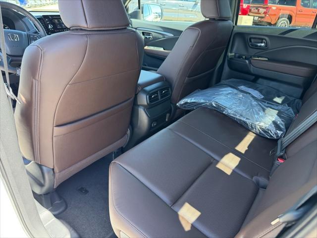 new 2025 Honda Ridgeline car, priced at $42,825