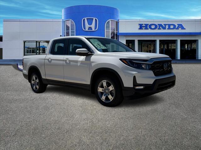 new 2025 Honda Ridgeline car, priced at $42,825