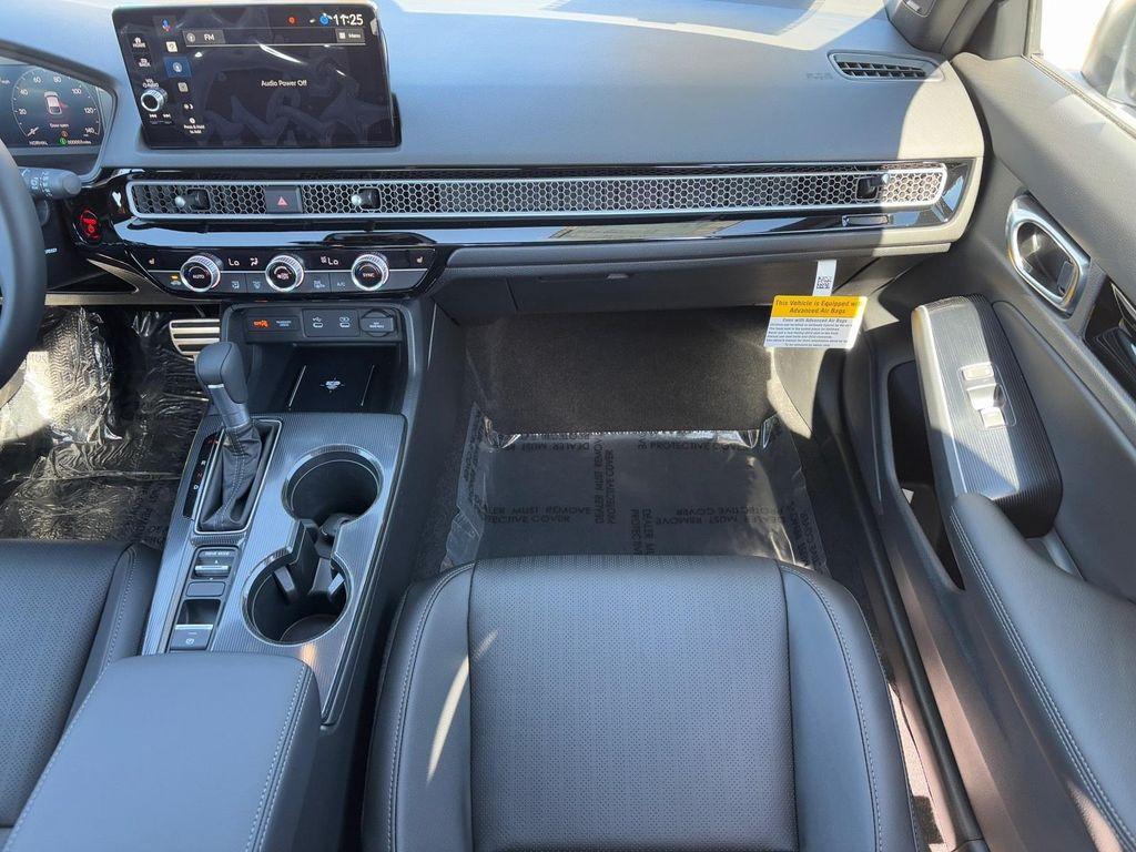 new 2026 Honda Civic Hybrid car, priced at $32,927