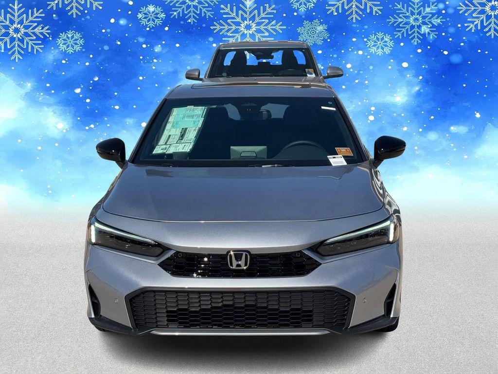 new 2026 Honda Civic Hybrid car, priced at $32,927