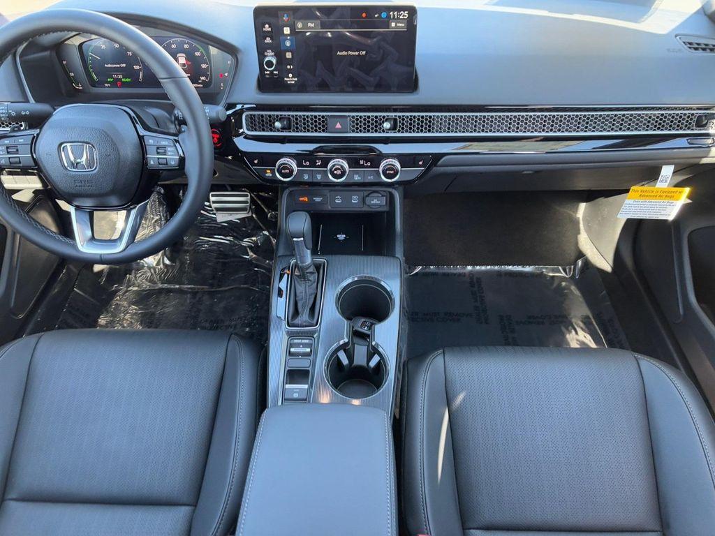 new 2026 Honda Civic Hybrid car, priced at $32,927