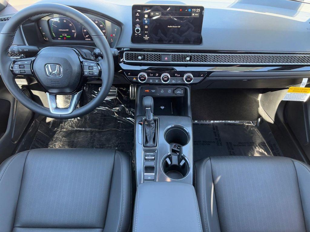 new 2026 Honda Civic Hybrid car, priced at $32,927