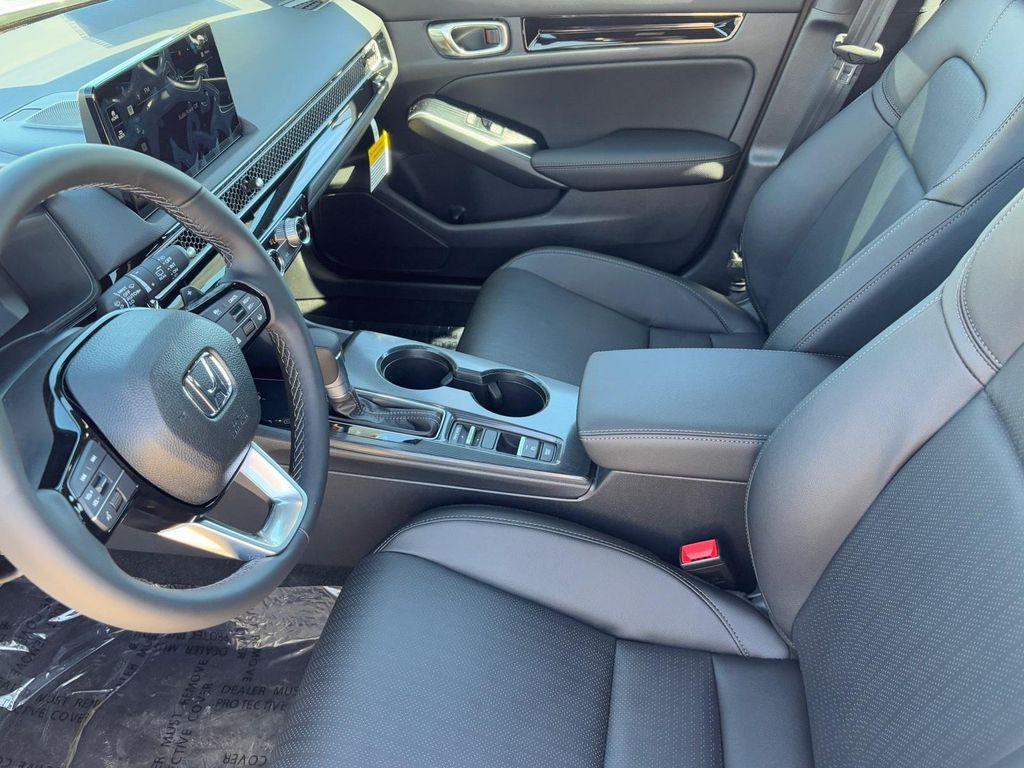 new 2026 Honda Civic Hybrid car, priced at $32,927