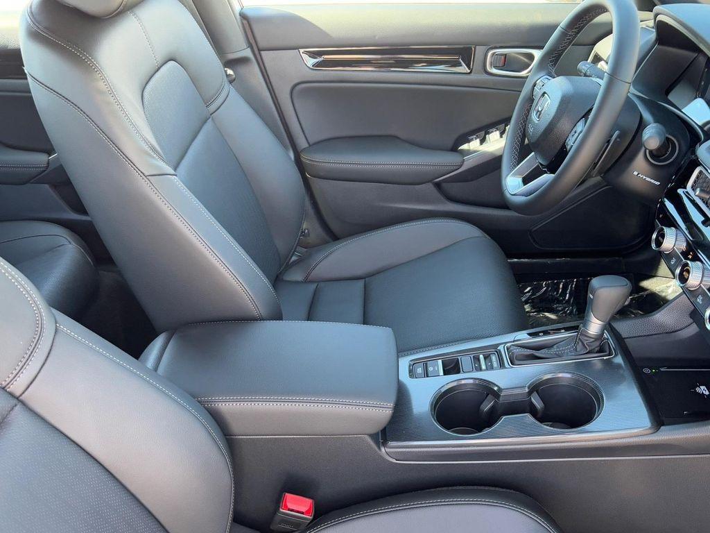 new 2026 Honda Civic Hybrid car, priced at $32,927