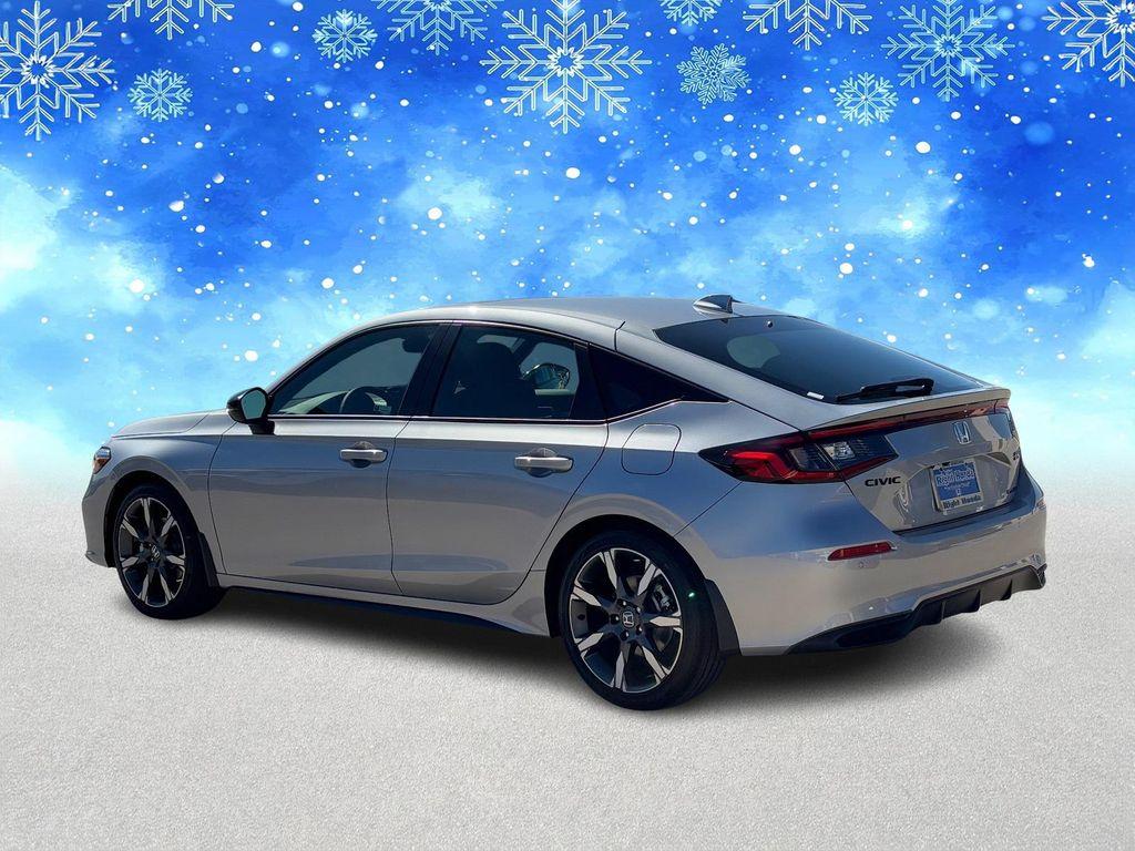 new 2026 Honda Civic Hybrid car, priced at $32,927