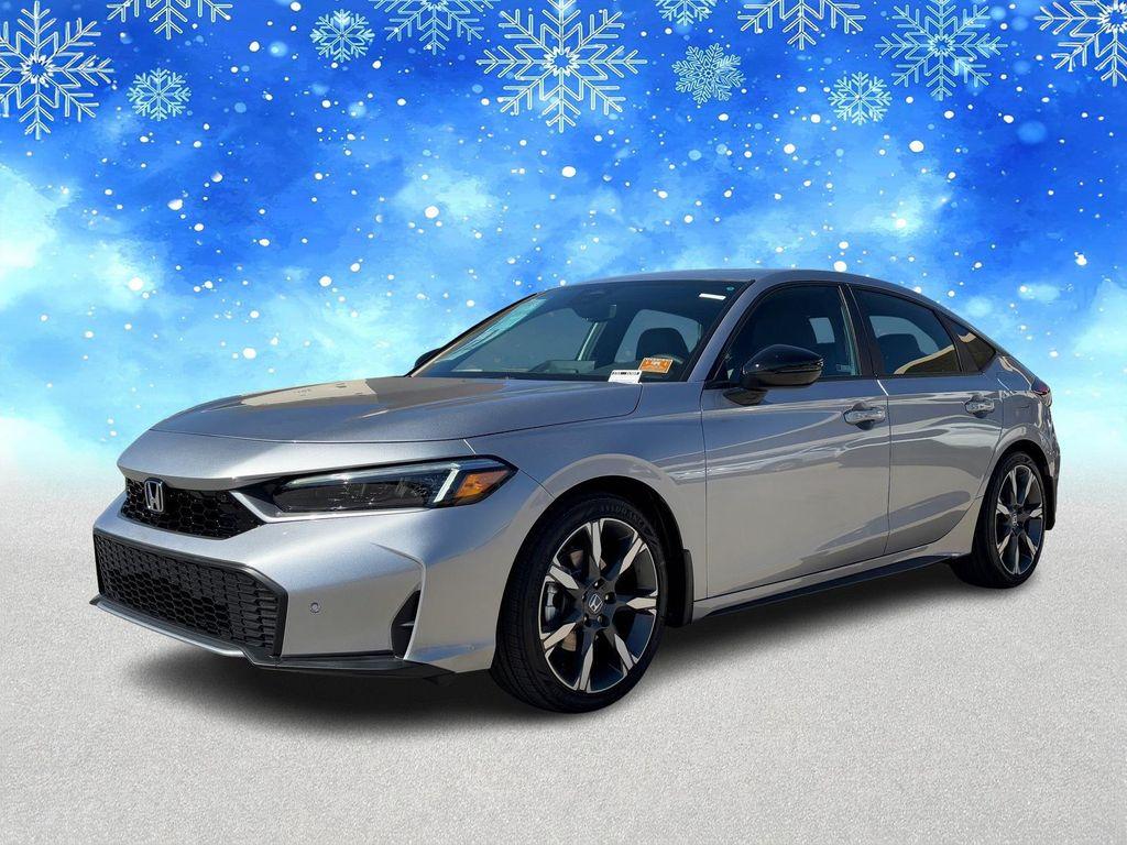 new 2026 Honda Civic Hybrid car, priced at $32,927