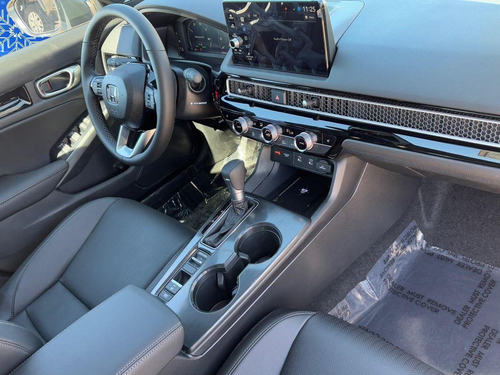 new 2026 Honda Civic Hybrid car, priced at $32,927