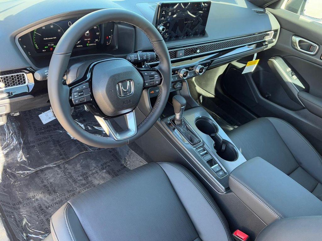 new 2026 Honda Civic Hybrid car, priced at $32,927