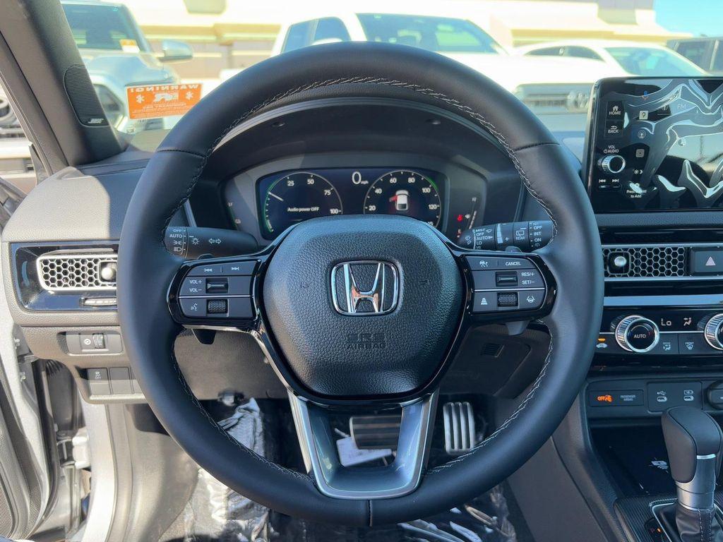 new 2026 Honda Civic Hybrid car, priced at $32,927