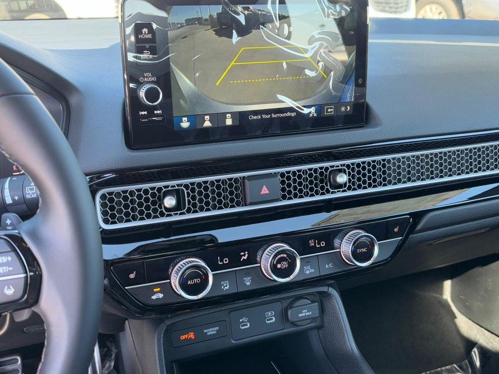 new 2026 Honda Civic Hybrid car, priced at $32,927