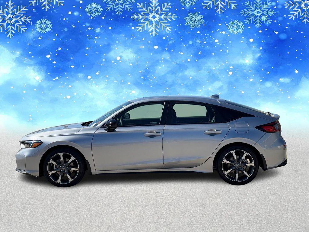 new 2026 Honda Civic Hybrid car, priced at $32,927