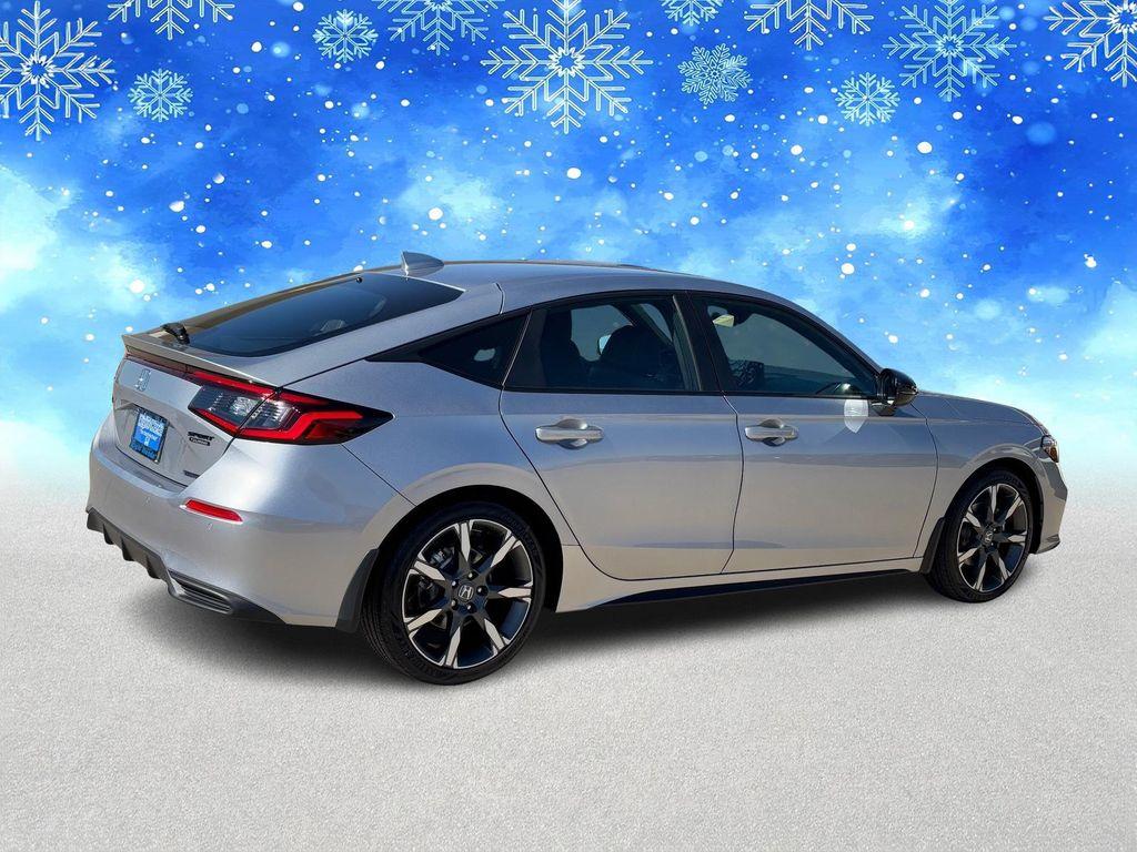 new 2026 Honda Civic Hybrid car, priced at $32,927