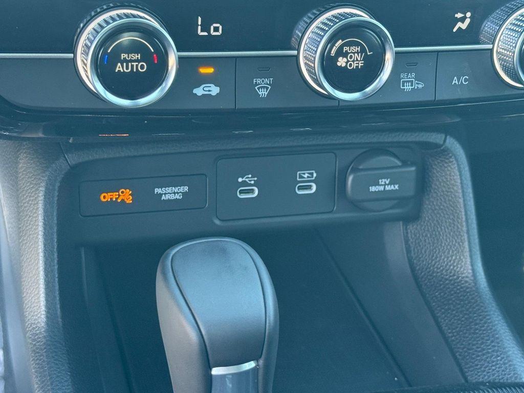 new 2026 Honda Civic car, priced at $27,949