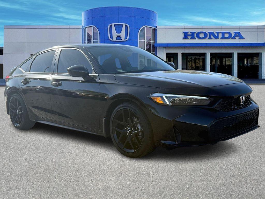 new 2026 Honda Civic car, priced at $27,949