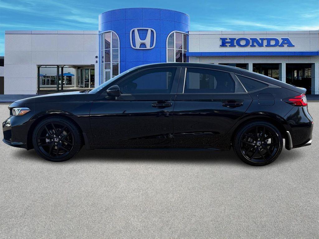 new 2026 Honda Civic car, priced at $27,949