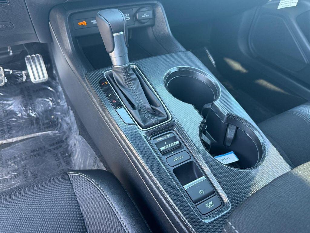 new 2026 Honda Civic car, priced at $27,949