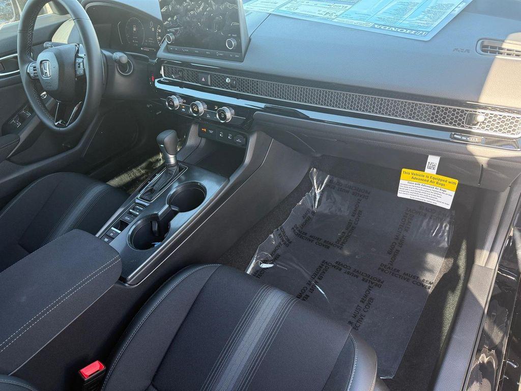 new 2026 Honda Civic car, priced at $27,949