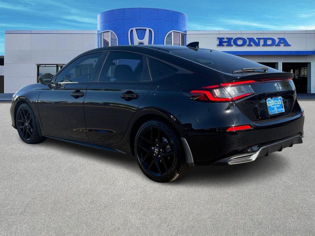 new 2026 Honda Civic car, priced at $27,949