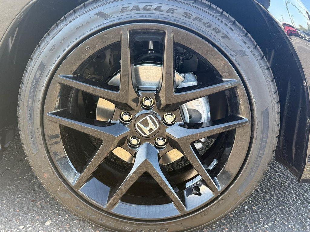new 2026 Honda Civic car, priced at $27,949
