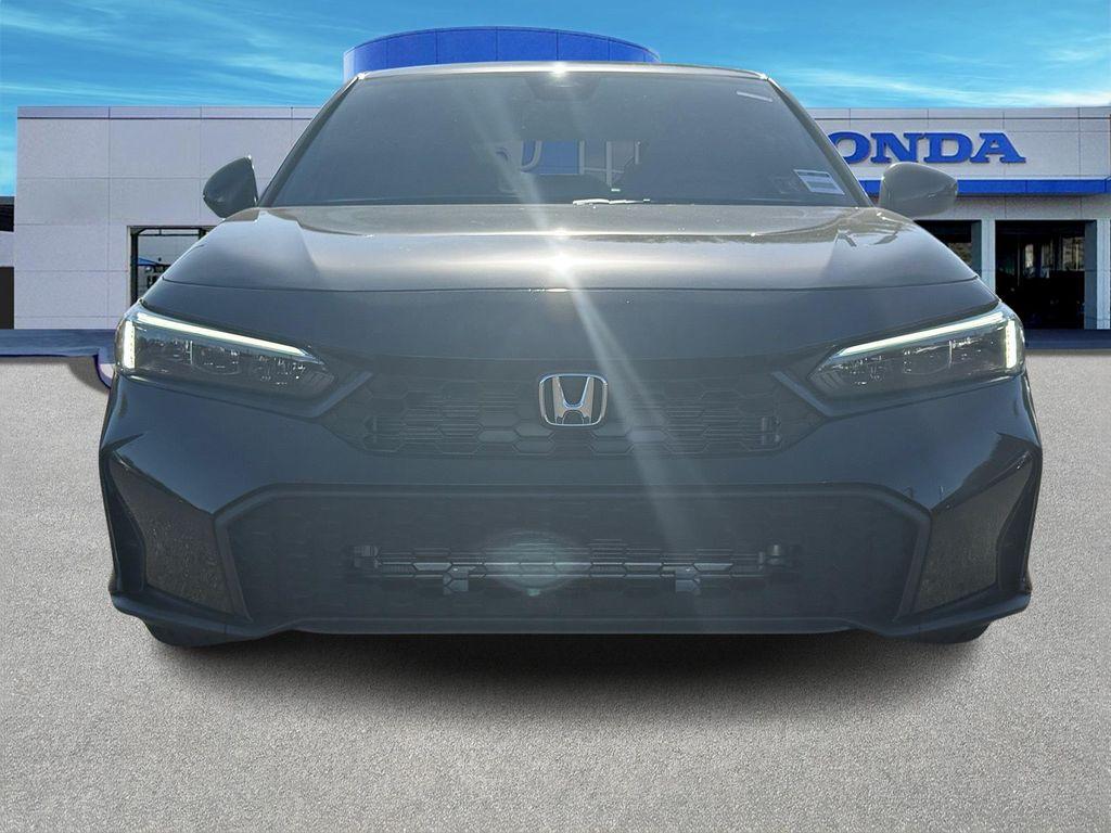 new 2026 Honda Civic car, priced at $27,949