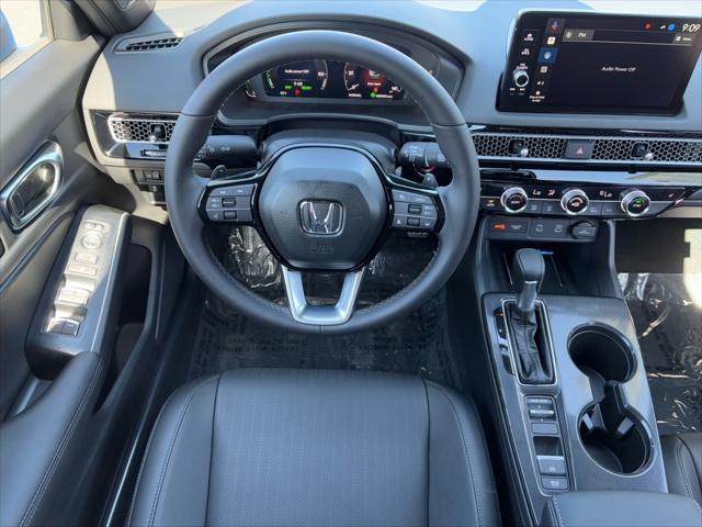 new 2025 Honda Civic Hybrid car, priced at $32,989