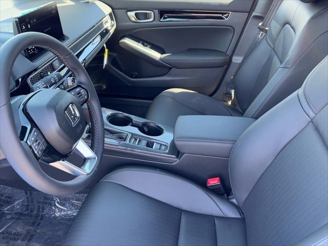 new 2025 Honda Civic Hybrid car, priced at $32,989