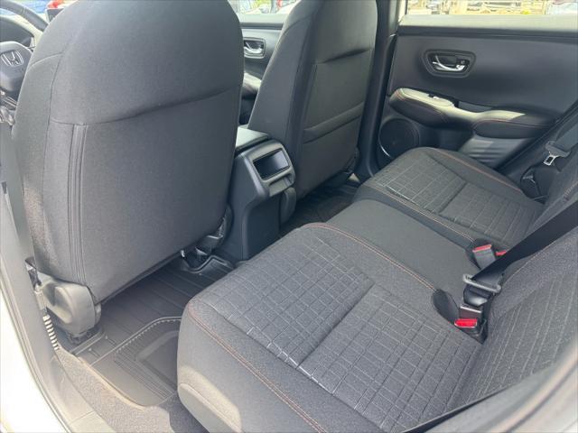 new 2026 Honda HR-V car, priced at $29,850
