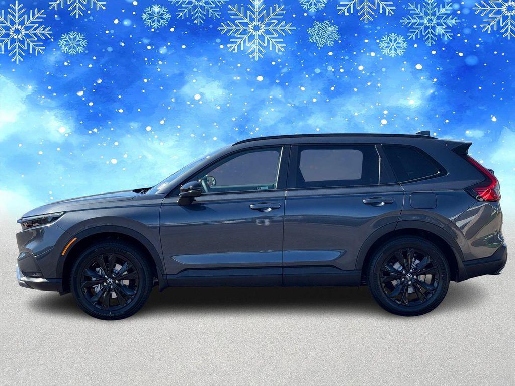 new 2026 Honda CR-V Hybrid car, priced at $41,050
