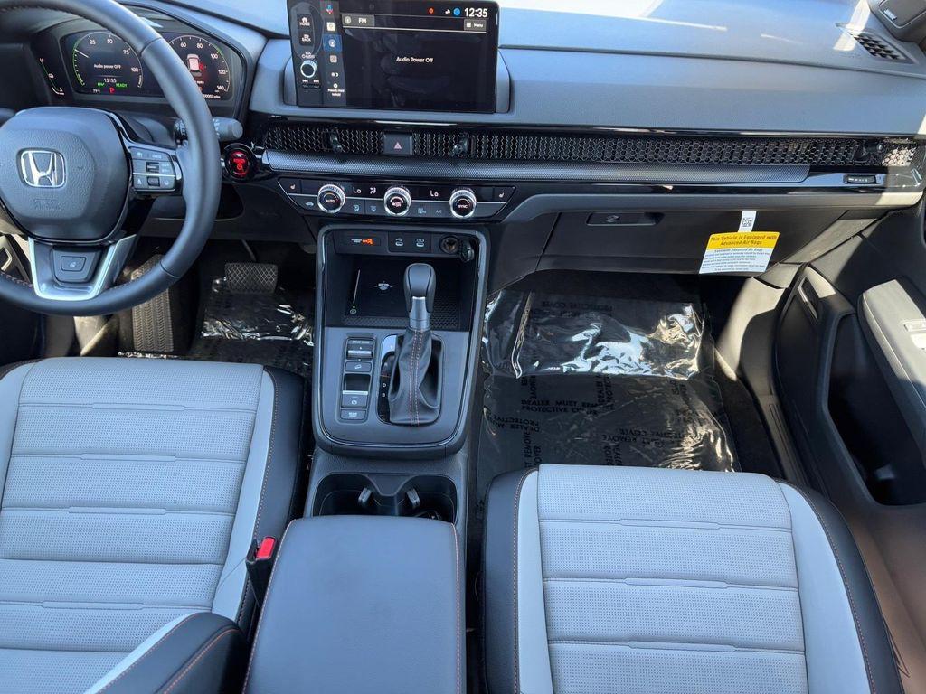 new 2026 Honda CR-V Hybrid car, priced at $41,050