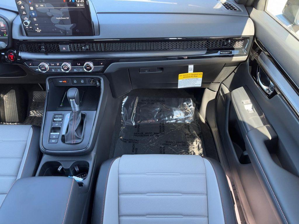 new 2026 Honda CR-V Hybrid car, priced at $41,050