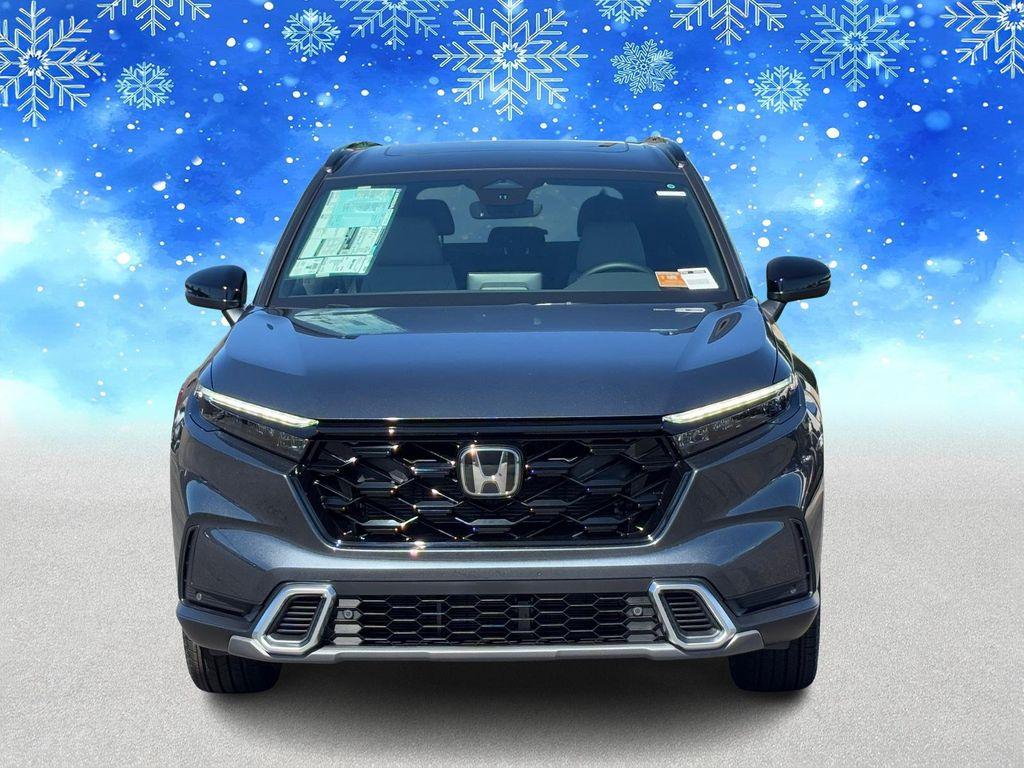 new 2026 Honda CR-V Hybrid car, priced at $41,050